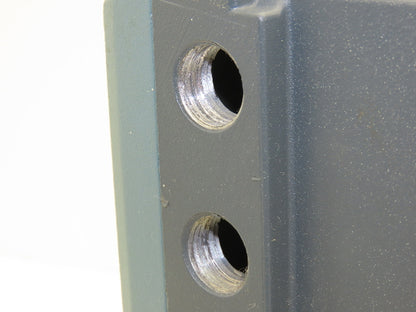 Foxboro IMT20-TA10FGZ Magnetic Flow Transmitter with 3" Flow Meter Tube