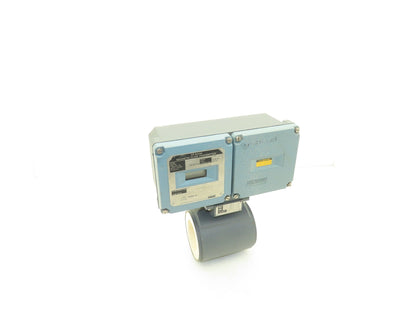 Foxboro IMT20-TA10FGZ Magnetic Flow Transmitter with 3" Flow Meter Tube