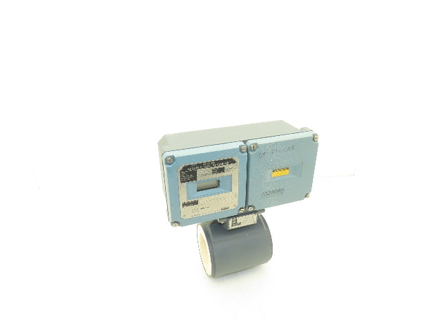 Foxboro IMT20-TA10FGZ Magnetic Flow Transmitter with 3" Flow Meter Tube