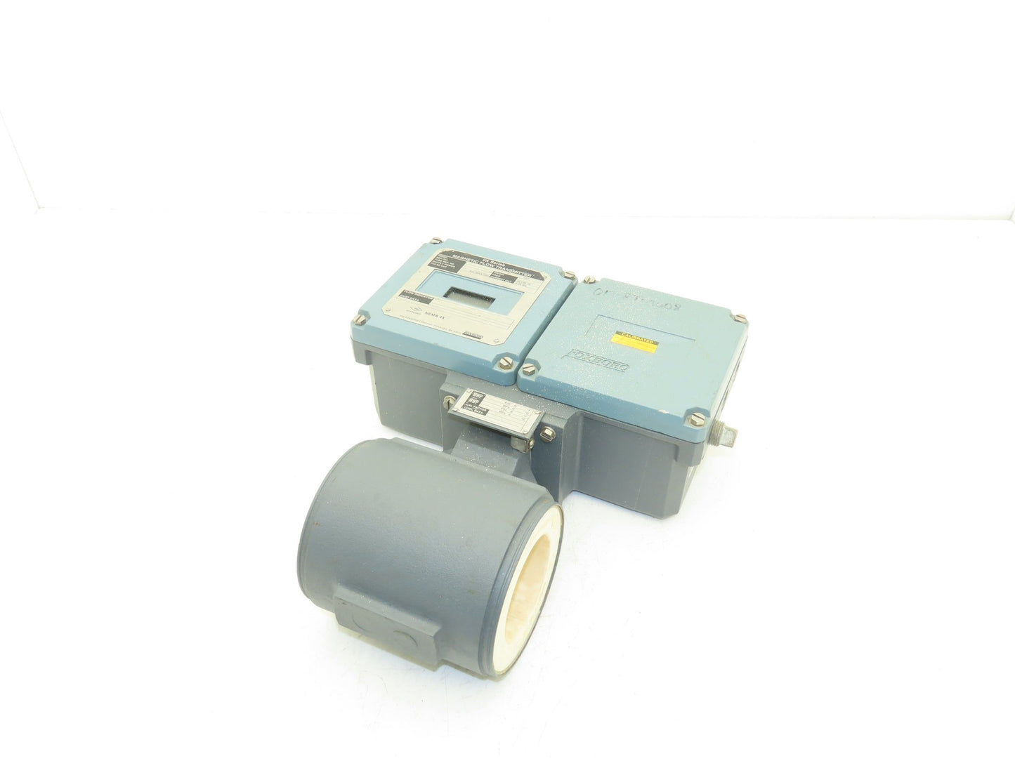 Foxboro IMT20-TA10FGZ Magnetic Flow Transmitter with 3" Flow Meter Tube