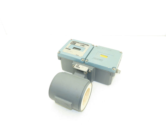 Foxboro IMT20-TA10FGZ Magnetic Flow Transmitter with 3" Flow Meter Tube