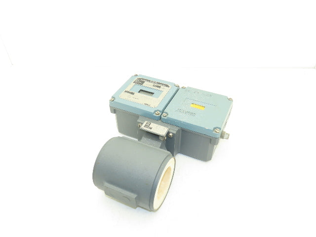Foxboro IMT20-TA10FGZ Magnetic Flow Transmitter with 3" Flow Meter Tube