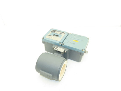 Foxboro IMT20-TA10FGZ Magnetic Flow Transmitter with 3" Flow Meter Tube