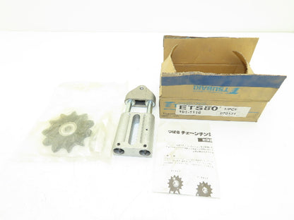 Tsubaki CT-ETS80 Chain Tensioner For RS80-1 Chain 16.25mm Pitch