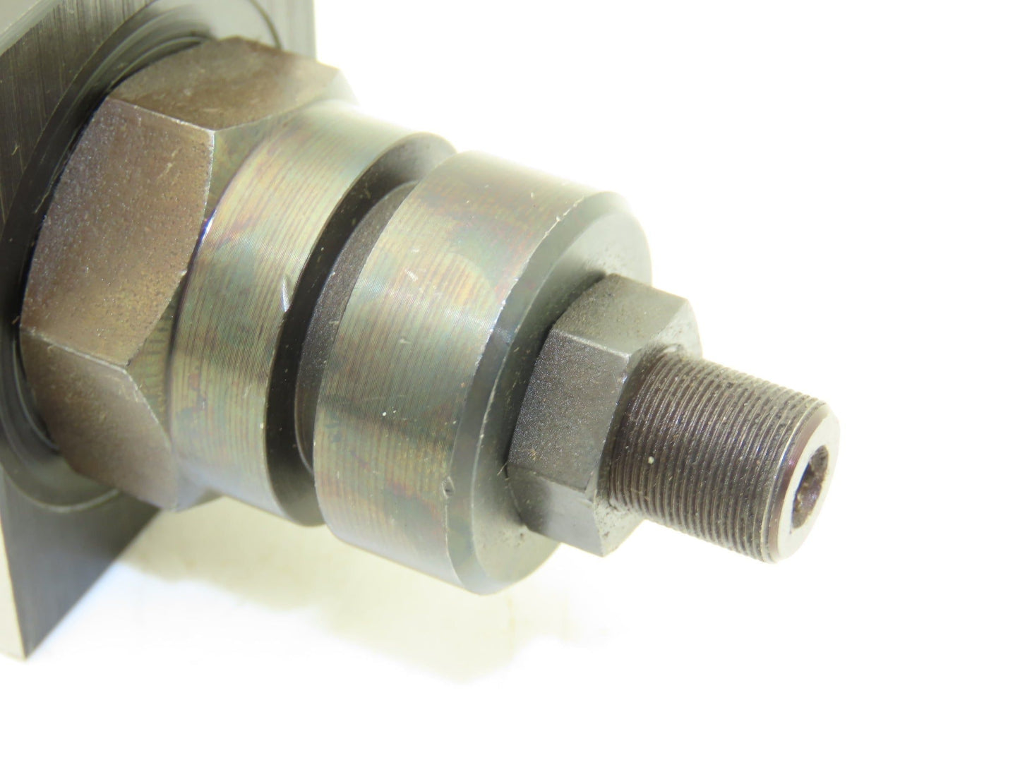 Parker FM2DDDSV55 Hydraulic Throttle Check Valve 350 Bar 5000 psi
