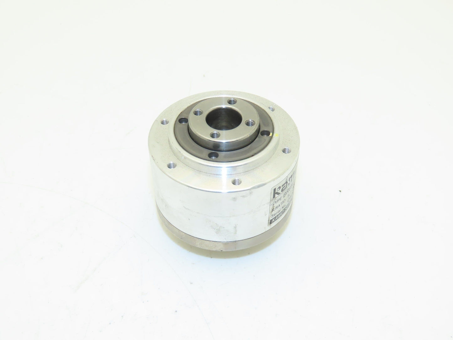Kamo BR65UH-30S-S071 Ball Type Gearhead 30:1 Inline Reducer 7mm x 30mm