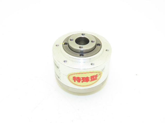 Kamo BR65UH-30S-S071 Ball Type Gearhead 30:1 Inline Reducer 7mm x 30mm