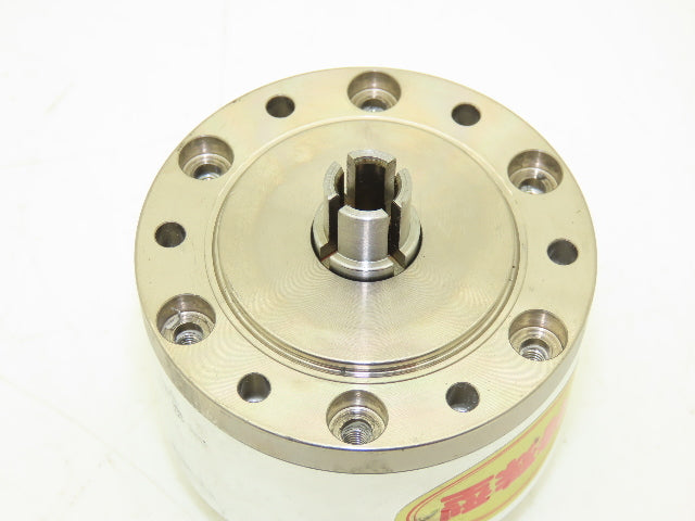 Kamo BR65UH-30S-S071 Ball Type Gearhead 30:1 Inline Reducer 7mm x 30mm