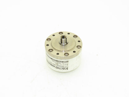 Kamo BR65UH-30S-S071 Ball Type Gearhead 30:1 Inline Reducer 7mm x 30mm
