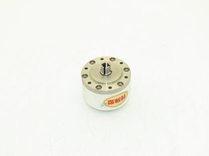 Kamo BR65UH-30S-S071 Ball Type Gearhead 30:1 Inline Reducer 7mm x 30mm