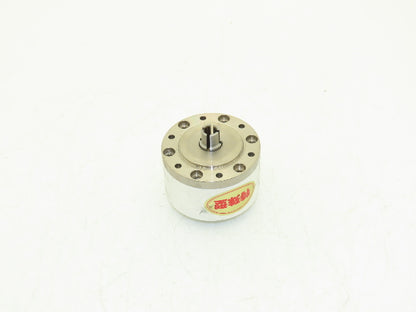 Kamo BR65UH-30S-S071 Ball Type Gearhead 30:1 Inline Reducer 7mm x 30mm