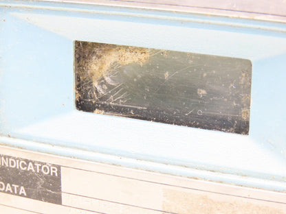 Foxboro IMT20-TA10FGZ Magnetic Flow Transmitter with 3" Flow Meter Tube Damage