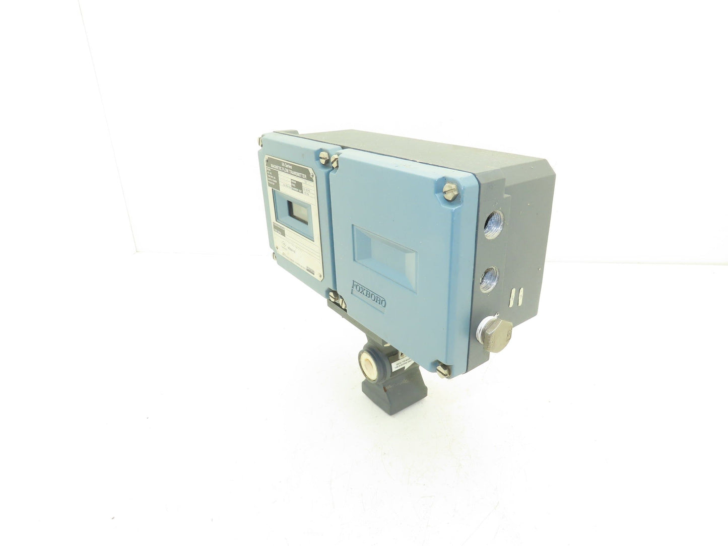 Foxboro IMT20-TA10FGZ Magnetic Flow Transmitter with 1/2" Flow Meter Tube