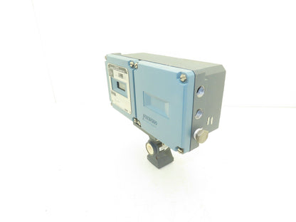 Foxboro IMT20-TA10FGZ Magnetic Flow Transmitter with 1/2" Flow Meter Tube