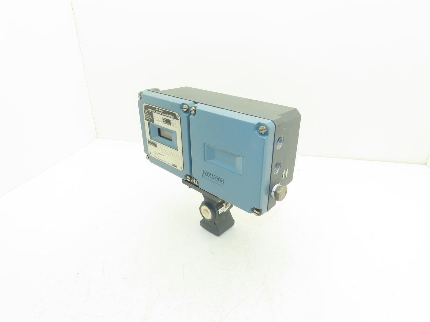Foxboro IMT20-TA10FGZ Magnetic Flow Transmitter with 1/2" Flow Meter Tube