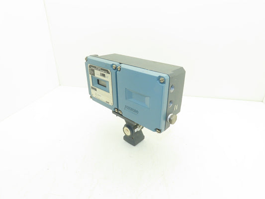 Foxboro IMT20-TA10FGZ Magnetic Flow Transmitter with 1/2" Flow Meter Tube