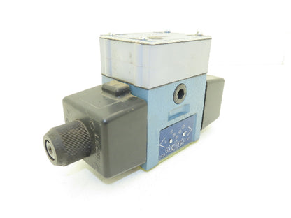 Continental Hydraulics VS12M-3F-GB-60L-H Directional Valve D05 Size 120V 3500psi