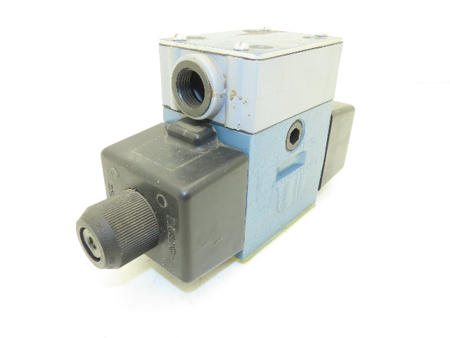 Continental Hydraulics VS12M-3F-GB-60L-H Directional Valve D05 Size 120V 3500psi