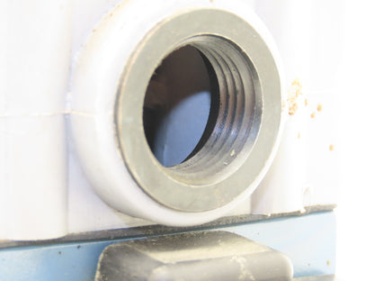 Continental Hydraulics VS12M-3F-GB-60L-H Directional Valve D05 Size 120V 3500psi