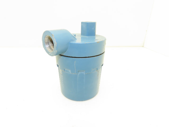 Rosemount 0751AM3NAB Field Signal Indicator 4-20mA DC Meter Input 0-50 PSI