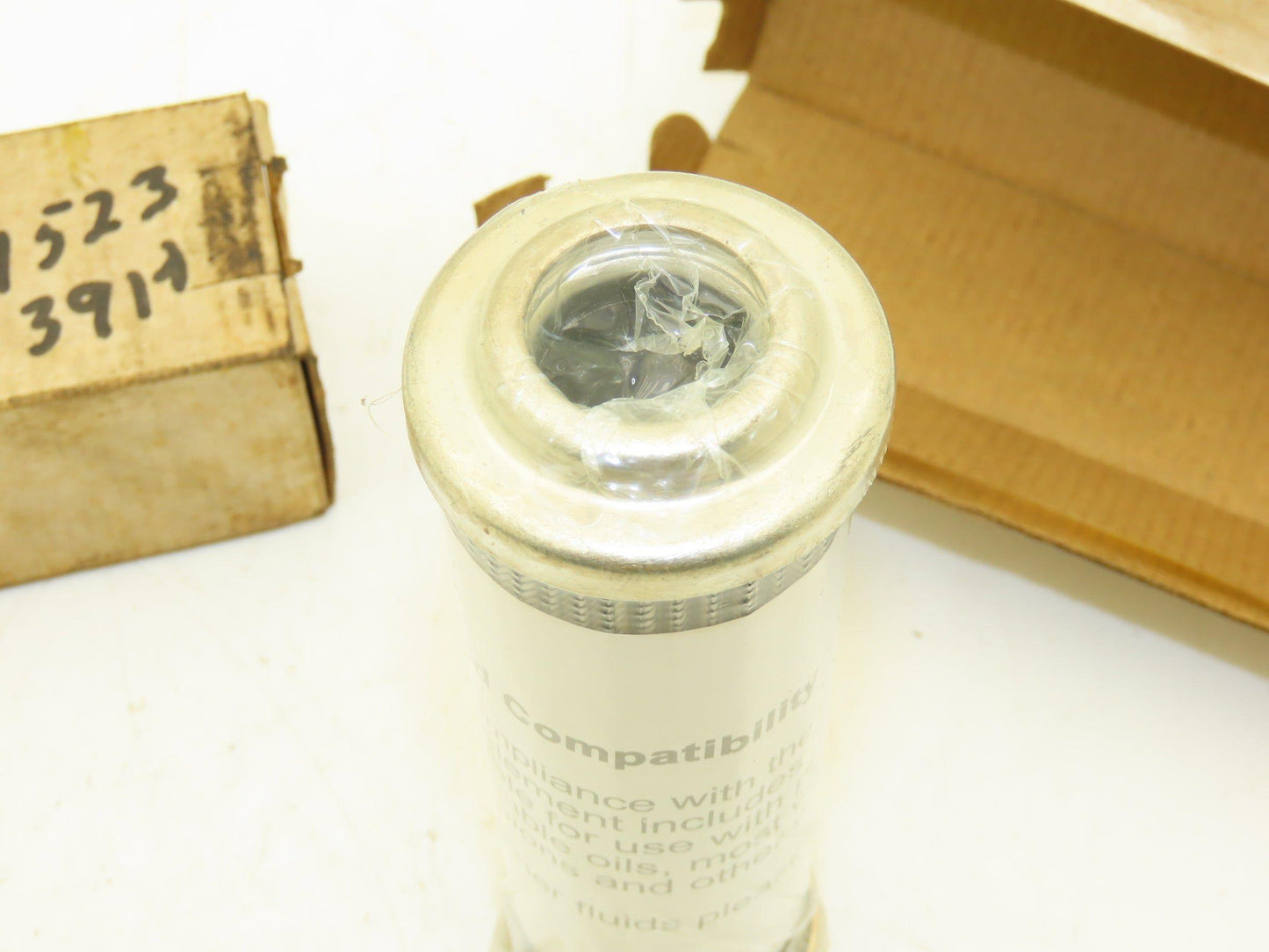 Parker PR3086 Filter Element Lot of 3