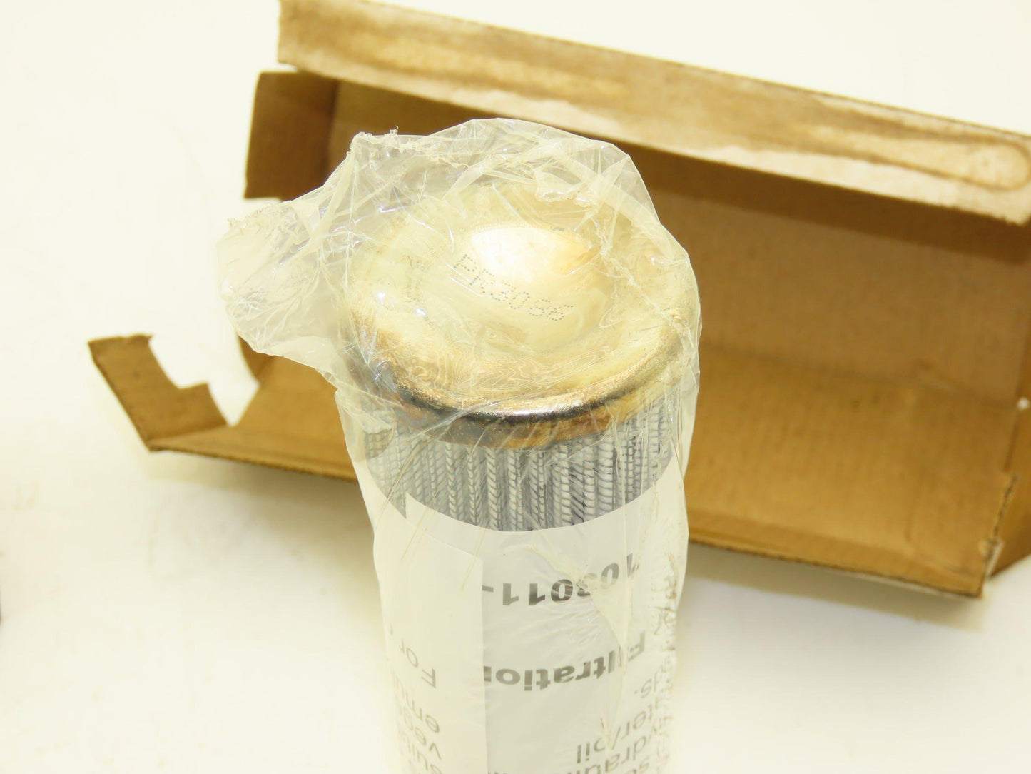 Parker PR3086 Filter Element Lot of 3