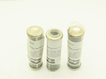 Parker PR3086 Filter Element Lot of 3