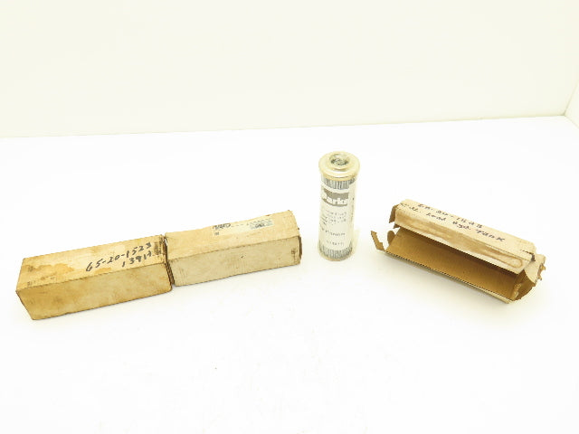 Parker PR3086 Filter Element Lot of 3