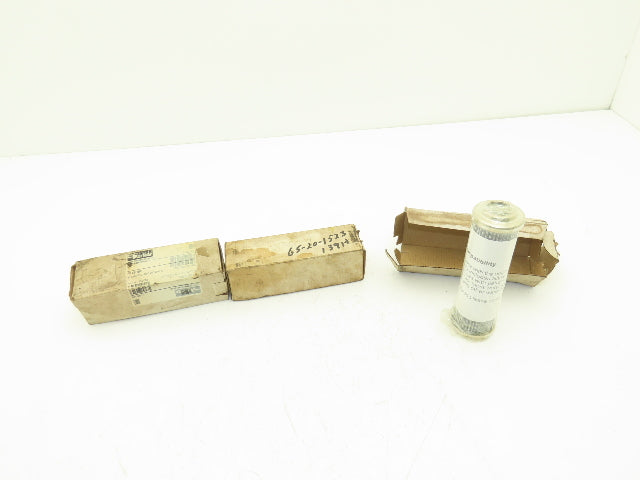 Parker PR3086 Filter Element Lot of 3