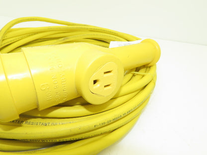 Ericson 9 Portable Light Hanging Hand Lamp 125V 12A Side Outlet 16/3 AWG 300W