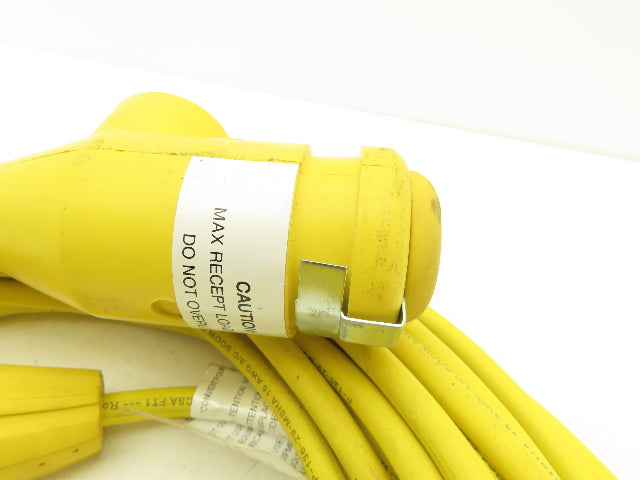 Ericson 9 Portable Light Hanging Hand Lamp 125V 12A Side Outlet 16/3 AWG 300W