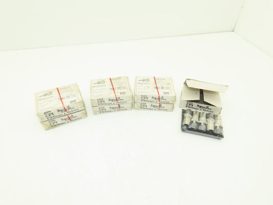 Parker 10-4 Stainless Steel Tube End Reducer Lot of 35