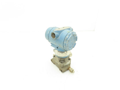 Rosemount 3095 FB2DBBA13AB001ANC1 Pressure Transmitter 7.5-30VDC 3626PSI