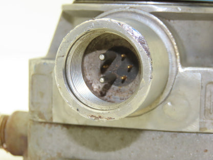 Rosemount 3095 FB2DBBA13AB001ANC1 Pressure Transmitter 7.5-30VDC 3626PSI