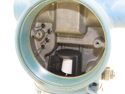 Rosemount 3095 FB2DBBA13AB001ANC1 Pressure Transmitter 7.5-30VDC 3626PSI