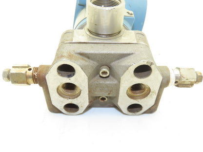 Rosemount 3095 FB2DBBA13AB001ANC1 Pressure Transmitter 7.5-30VDC 3626PSI