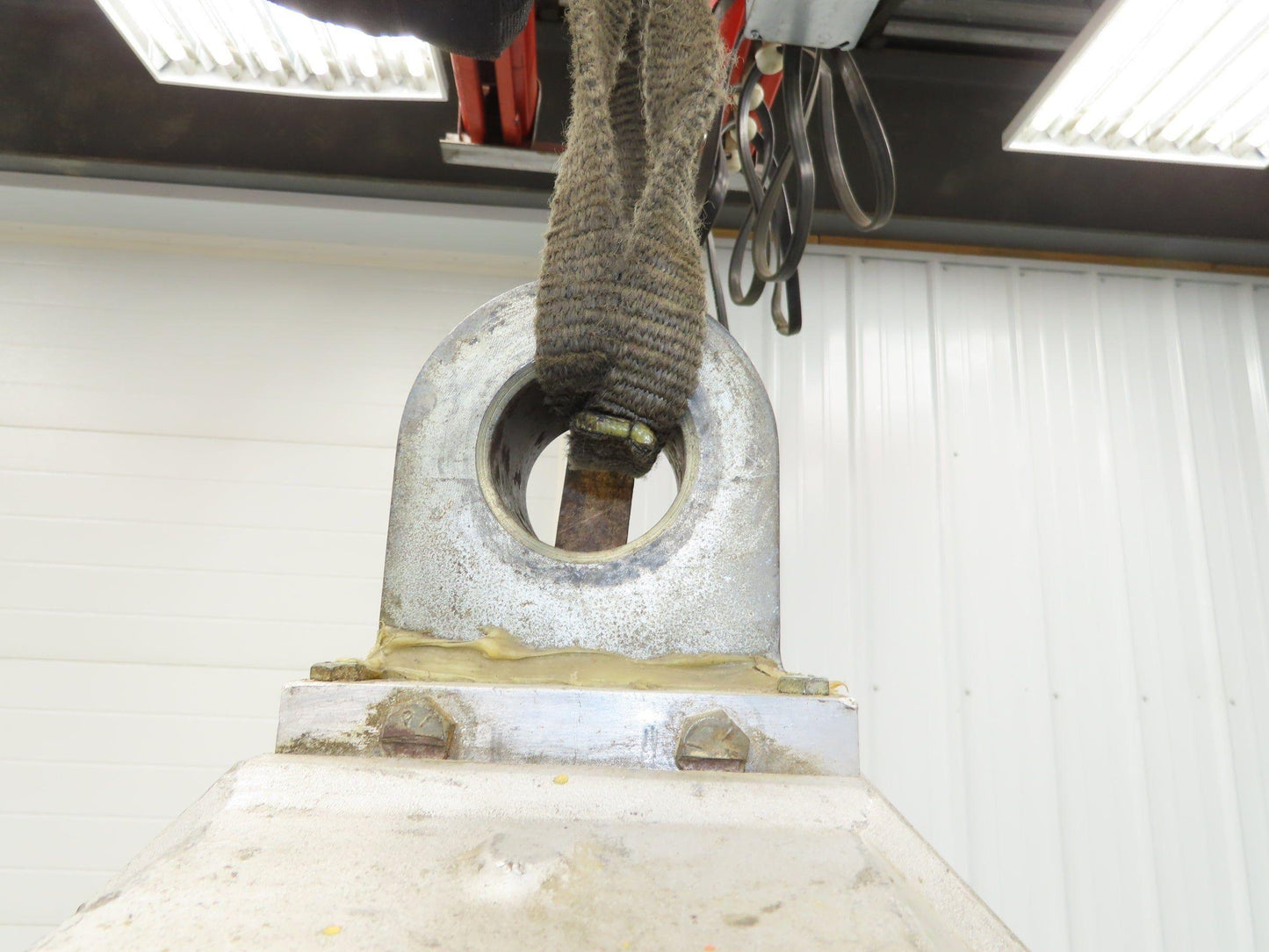 MSI MSI-6260C Trans-Weigh CellScale RF Digital Crane Scales 50000 x 10 lb