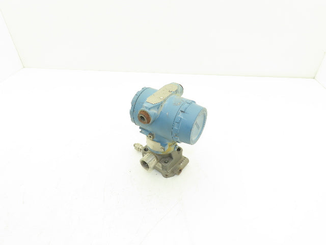 Rosemount 3095 FB2DBBA13AB001AN Pressure Transmitter 7.5-30VDC 3626PSI