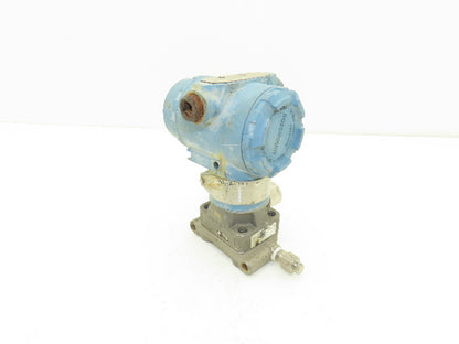 Rosemount 3095 FB2DBBA13AB001AN Pressure Transmitter 7.5-30VDC 3626PSI