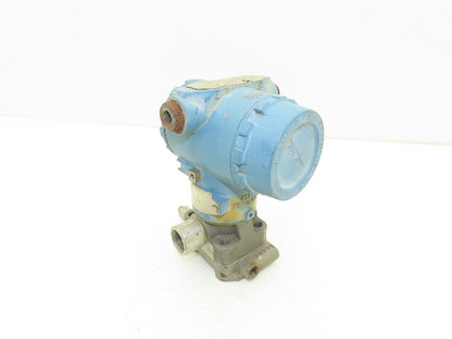Rosemount 3095 FB2DBBA13AB001AN Pressure Transmitter 7.5-30VDC 3626PSI