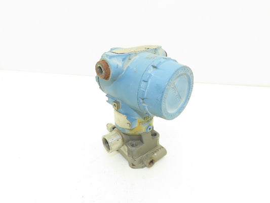 Rosemount 3095 FB2DBBA13AB001AN Pressure Transmitter 7.5-30VDC 3626PSI