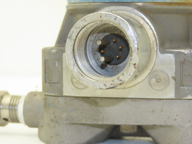 Rosemount 3095 FB2DBBA13AB001AN Pressure Transmitter 7.5-30VDC 3626PSI