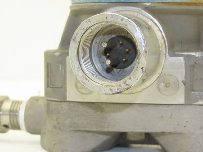 Rosemount 3095 FB2DBBA13AB001AN Pressure Transmitter 7.5-30VDC 3626PSI