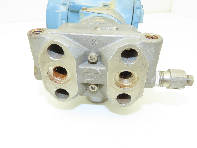 Rosemount 3095 FB2DBBA13AB001AN Pressure Transmitter 7.5-30VDC 3626PSI