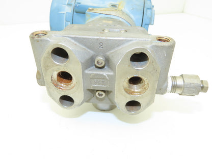 Rosemount 3095 FB2DBBA13AB001AN Pressure Transmitter 7.5-30VDC 3626PSI