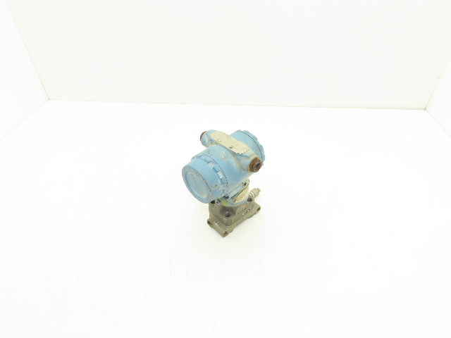 Rosemount 3095 FB2DBBA13AB001AN Pressure Transmitter 7.5-30VDC 3626PSI