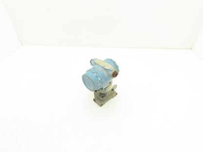 Rosemount 3095 FB2DBBA13AB001AN Pressure Transmitter 7.5-30VDC 3626PSI