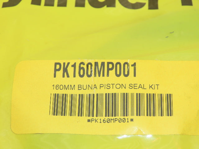 Parker PK160MP001 Pneumatic Air Cylinder Seal Repair Kit 160mm