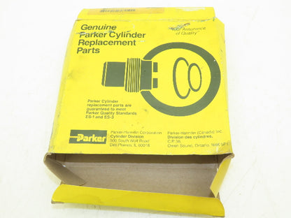 Parker PK160MP001 Pneumatic Air Cylinder Seal Repair Kit 160mm