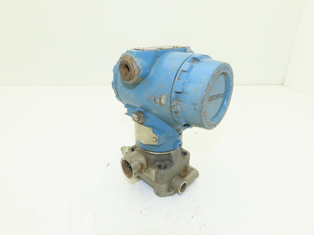 Rosemount 3095 FB3DBBA13AB001ANC1 Pressure Transmitter 7.5-30VDC 3626PSI